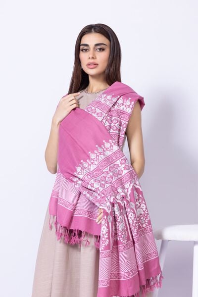 Printed | Rashmina Acrylic | Shawl | GBP 7.50