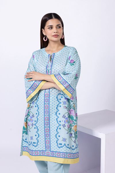 Printed | Cambric | Kurta | GBP 15.00