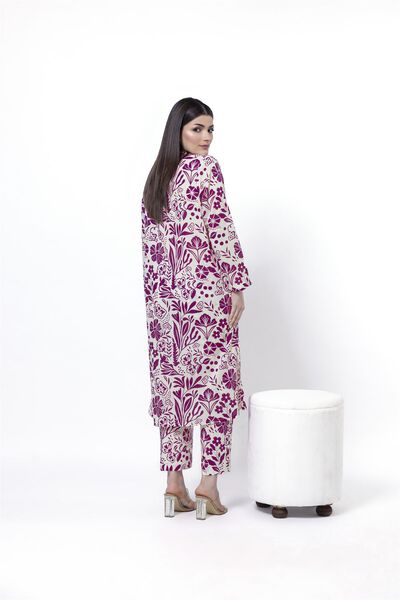 Printed | Lawn | Fabrics 2 Piece | Top and Bottom | GBP 12.50