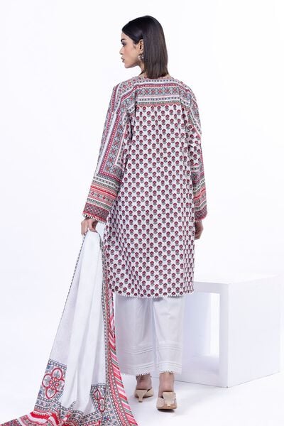 Printed | Lawn | Fabrics 3 Piece | GBP 9.00