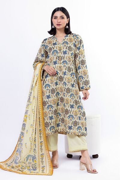 Printed | Lawn | Fabrics 3 Piece | GBP 9.00
