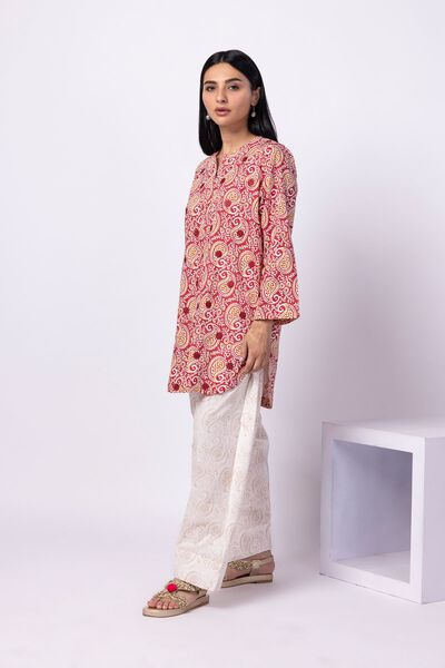 Printed | Cambric | Pants | GBP 10.00