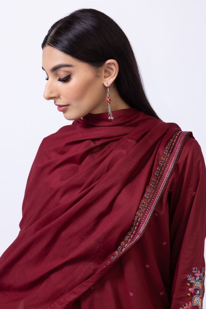 Embroidered | Lawn | Dupatta | GBP 20.00
