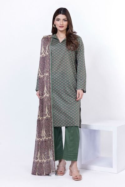 Printed | Lawn | Fabrics 3 Piece | GBP 15.00