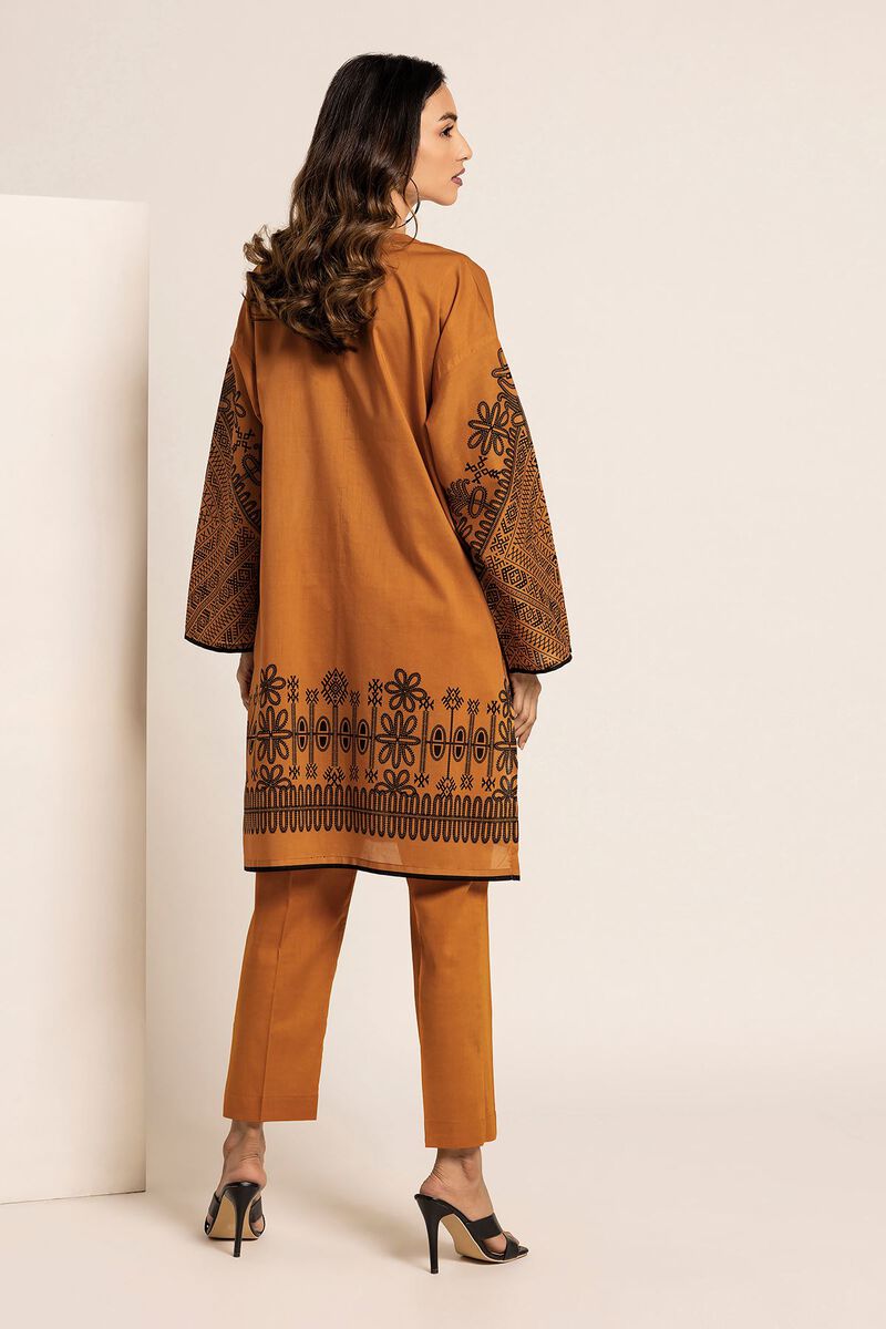 Printed Lawn | Top Bottoms | Fabrics 2 Piece | null