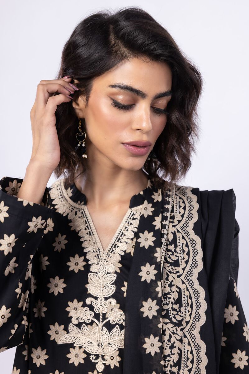 Printed | Lawn | Dupatta | GBP 10.00