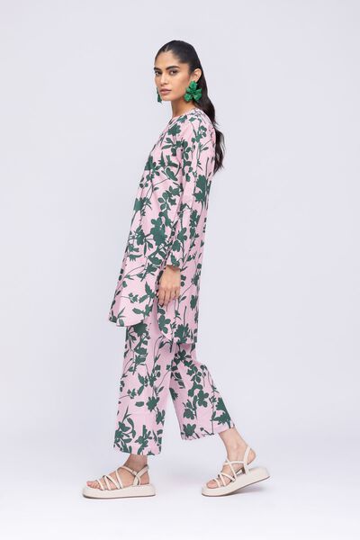 Printed | Cotton Dobby | Pants | GBP 12.00