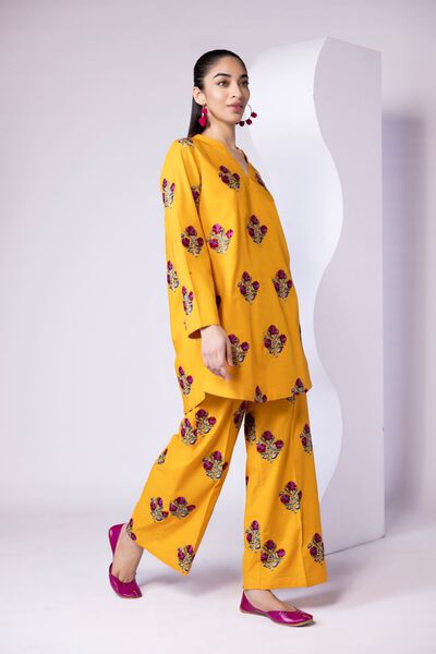 Embroidered | Dobby | Pants | GBP 6.60