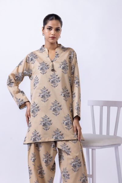 Printed | Cambric | Kurta | GBP 20.00