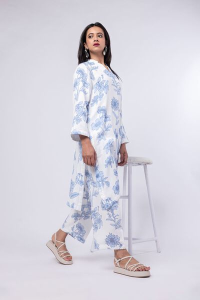 Printed | Cheese Cloth | Pants | GBP 20.00