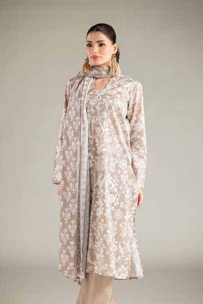 Printed | Lawn | Lawn Tailored 3-Piece | GBP 45.00