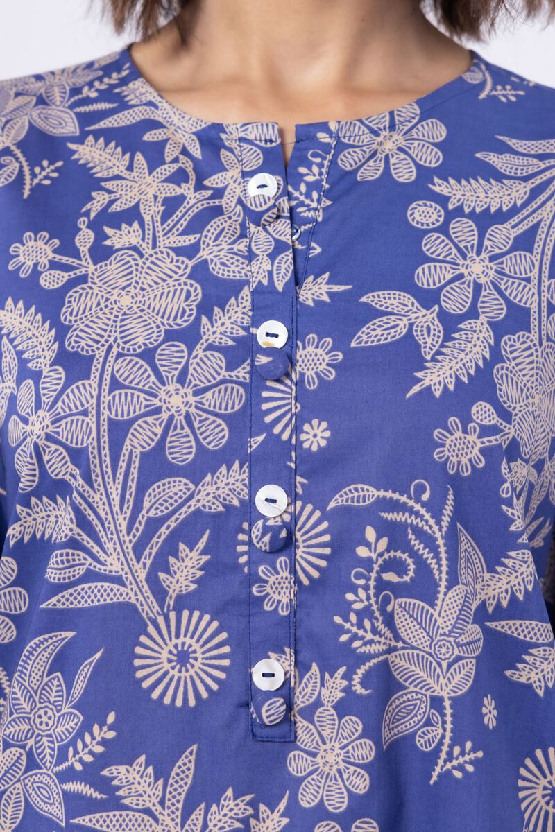 Printed | Cambric | Kurta | null