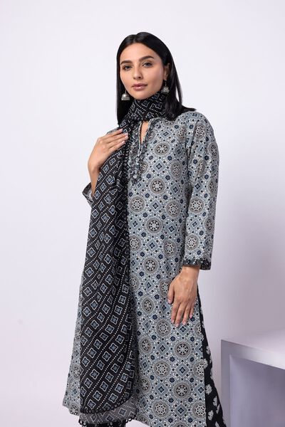 Printed | Lawn | Dupatta | GBP 15.00