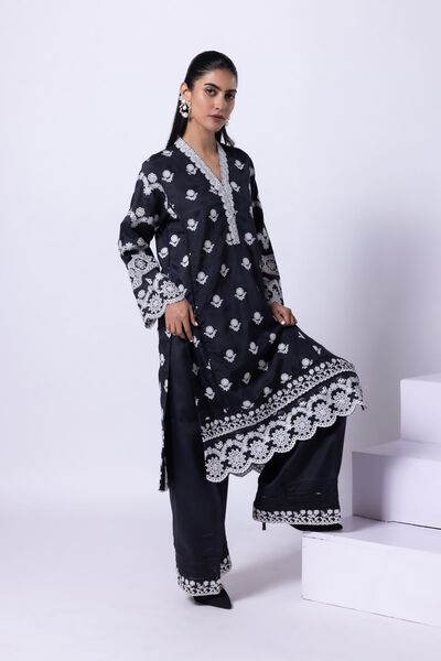 Embroidered | Thai Silk | Pants | GBP 20.00
