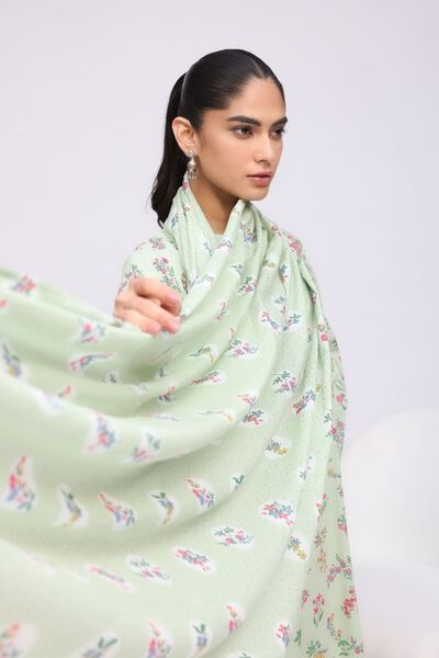 Printed | Lawn | Dupatta | GBP 10.00