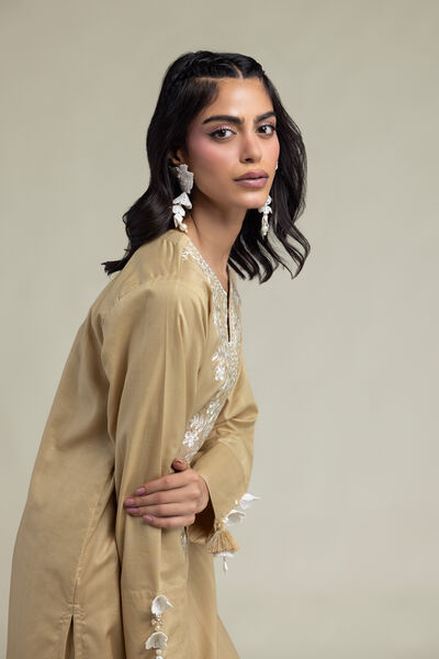 Embroidered | Textured Lawn | Tailored 2-Piece Lawn | GBP 45.00