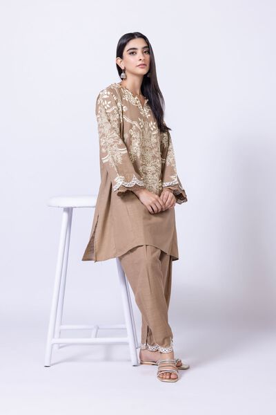 Embroidered | Khaddar | Shalwar | GBP 7.50