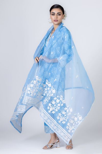  | Dupatta | Embroidered | GBP 12.00