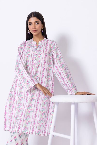 Printed | Cambric | Kurta | GBP 4.50