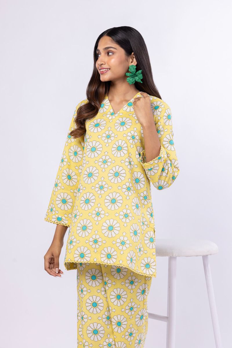 Printed | Cambric | Kurta | GBP 15.00