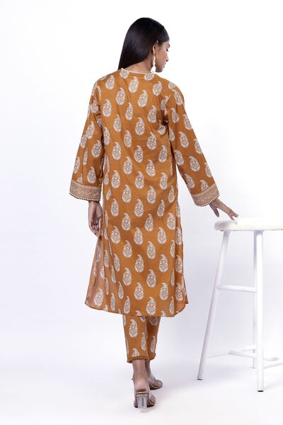 Printed | Lawn | Fabrics 2 Piece | Top and Bottom | GBP 12.50