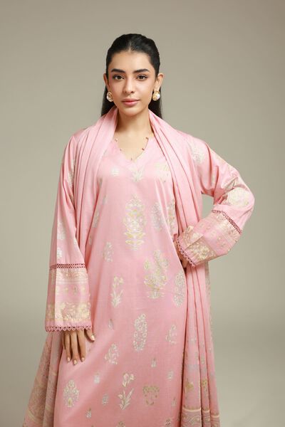 Printed | Lawn | Fabrics 3 Piece | GBP 35.00