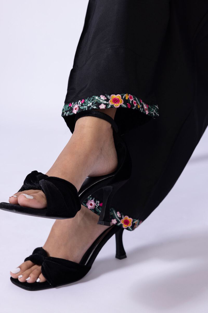 Embroidered | Viscose Oak Silk | Shalwar | GBP 9.00
