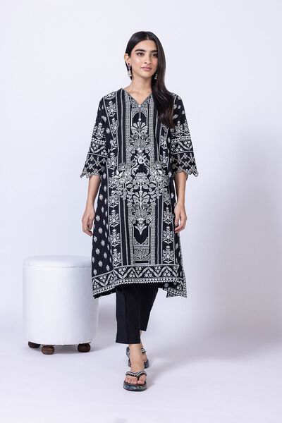 Printed | Khaddar | Kurta | GBP 15.00