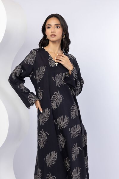 Dyed | Poly Broshia Jacquard | Kurta | GBP 20.00
