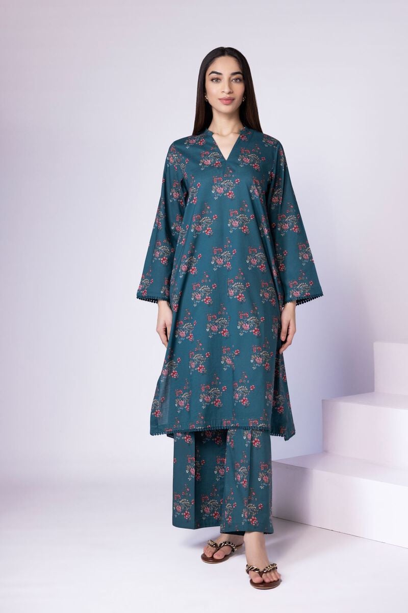 Printed | Cambric | Pants | GBP 3.00