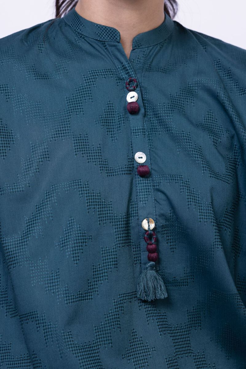 Dyed | Jacquard | Kurta | GBP 7.50
