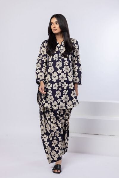 Printed | Cotton Dobby | Pants | GBP 12.00