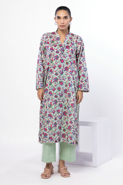 Printed | Lawn | Fabrics 2 Piece | Top and Bottom | GBP 10.00