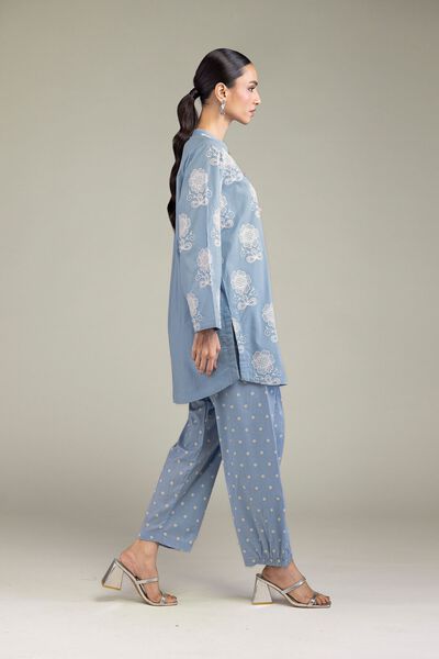 Embroidered | Cambric | Shalwar | GBP 25.00