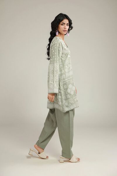 Embroidered | Lawn | Lawn Tailored Set | GBP 40.00