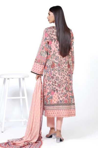 Printed | Dobby | Tailored 3 Piece | GBP 25.00