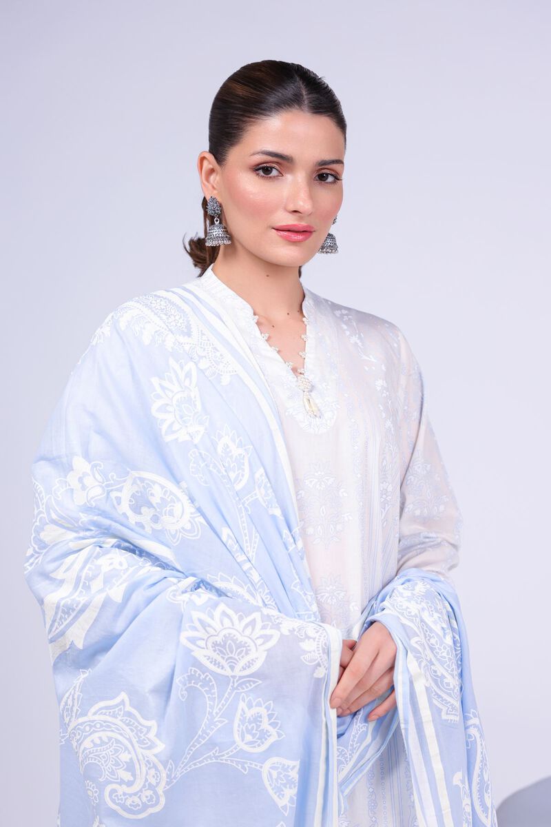 Printed | Lawn | Dupatta | GBP 20.00