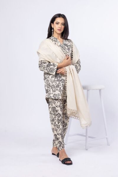 Printed | Cambric | Kurta | GBP 15.00