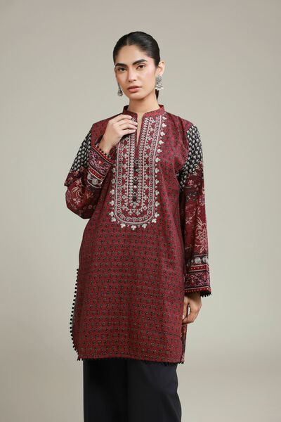 Embroidered | Messuri | Tailored 2 Piece | Top and Bottom | GBP 40.00