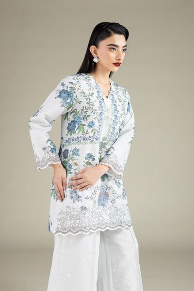 Embroidered | Mesuri | Kurta | GBP 35.00