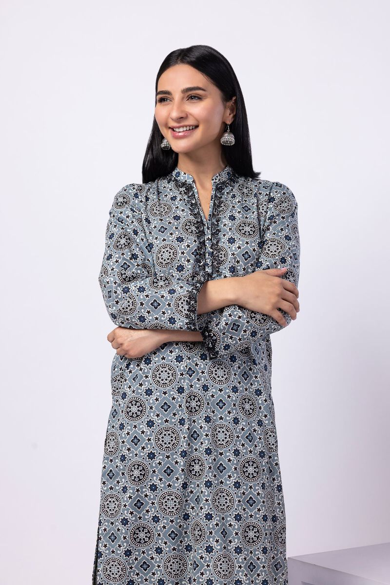 Embroidered | Cambric | Kurta | GBP 20.00