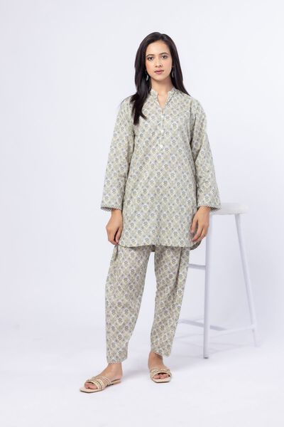 Printed | Cambric | Kurta | GBP 15.00