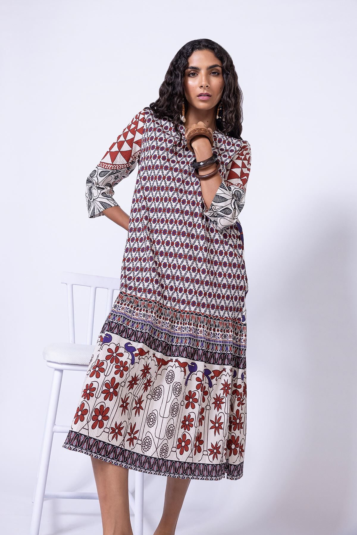 Khaadi casual dresses outlet