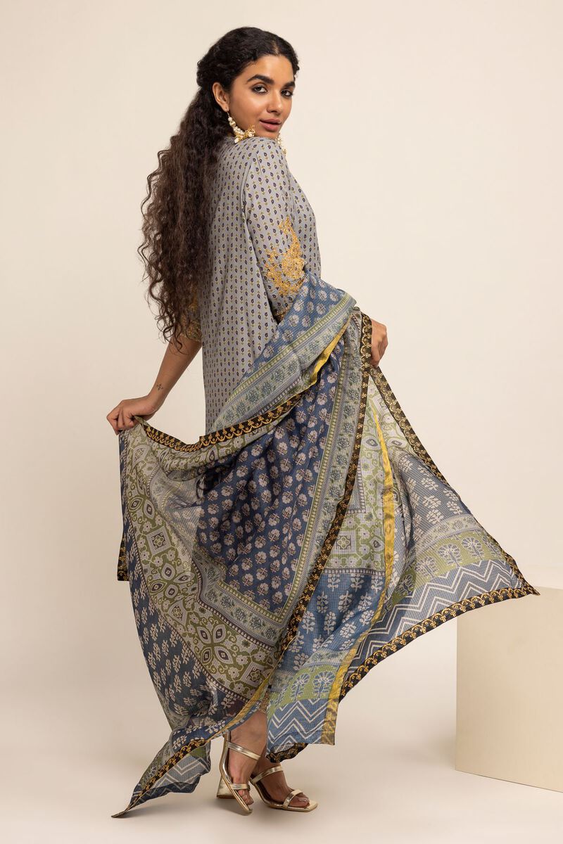  | Dupatta | Embroidered | null