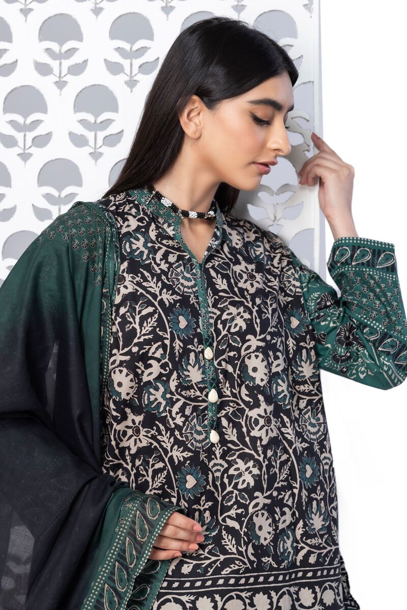 Printed | Lawn | Dupatta | null