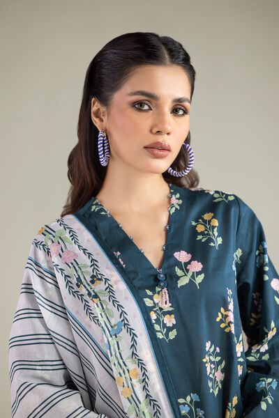Printed | Lawn | Fabrics 3 Piece | GBP 21.00
