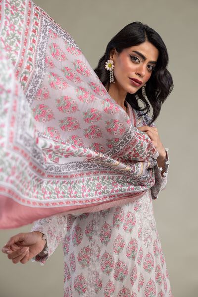 Embroidered | Mesuri | Dupatta | GBP 25.00