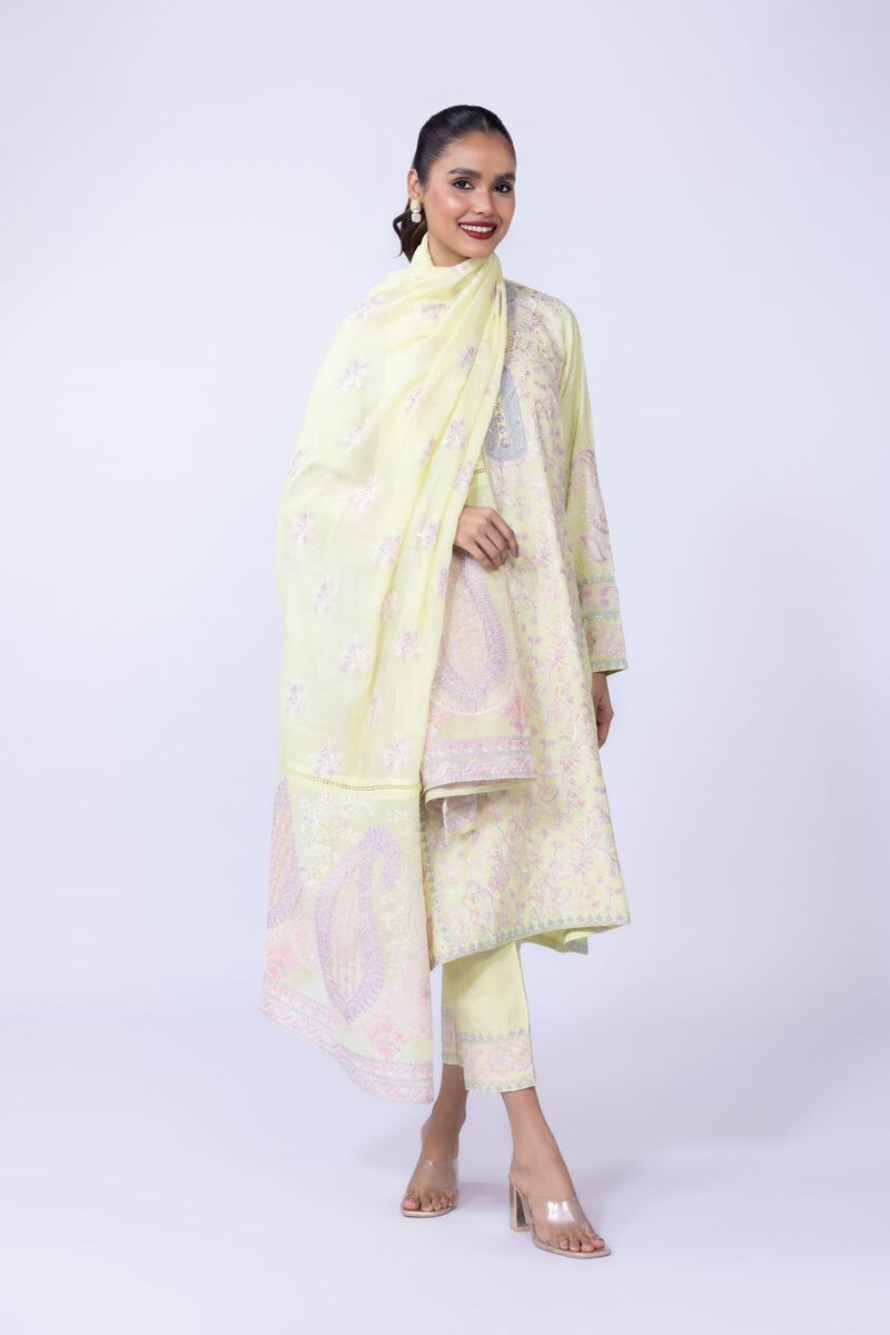 Embroidered | Dupatta | GBP 15.00