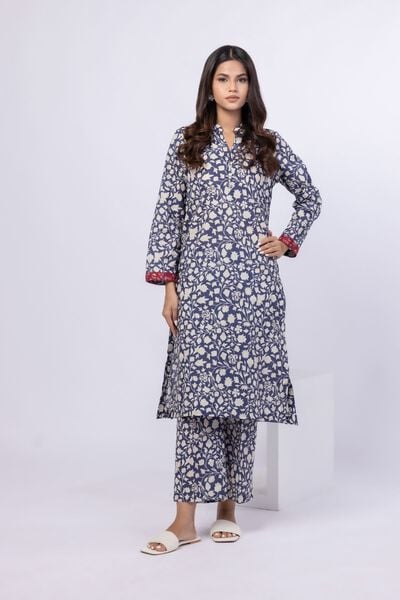 Embroidered | Cambric | Kurta | GBP 20.00