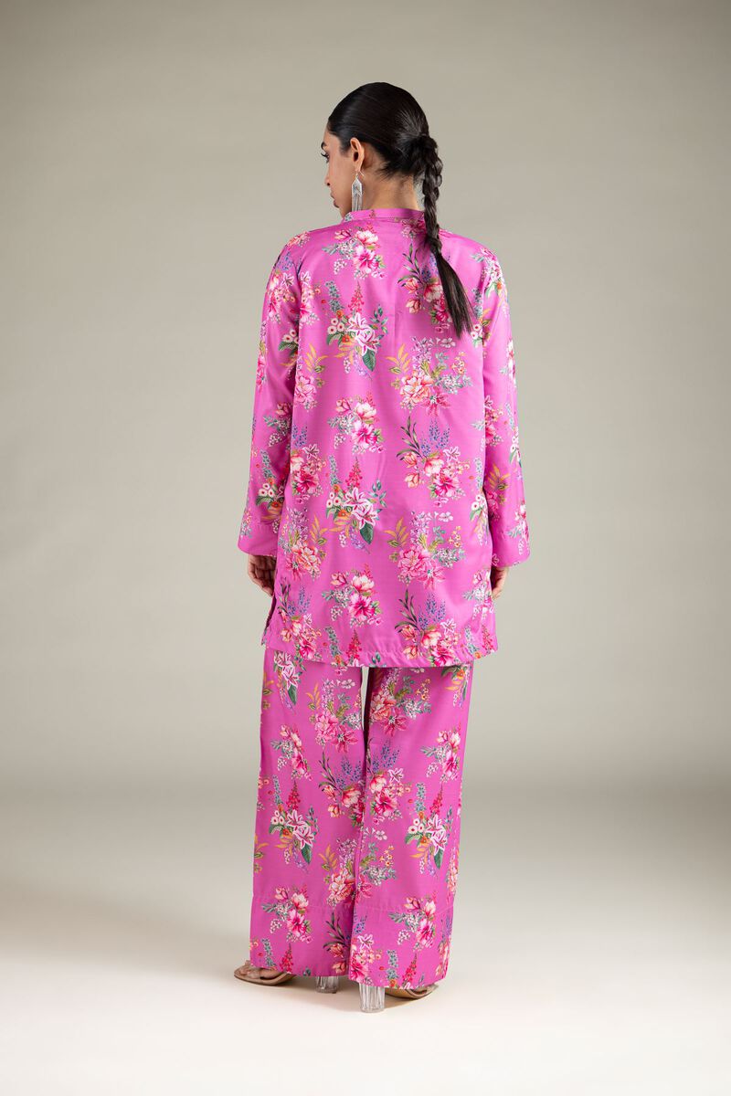 Printed | Polyester Silk | Kurta | GBP 15.00